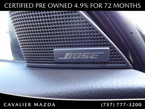 Certified 2025 MAZDA CX-70 Plug-In Hybrid w/ Premium Pkg AWD/4WD image 24