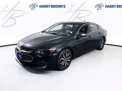 Used 2017 Chevrolet Malibu LT w/ Leather Package