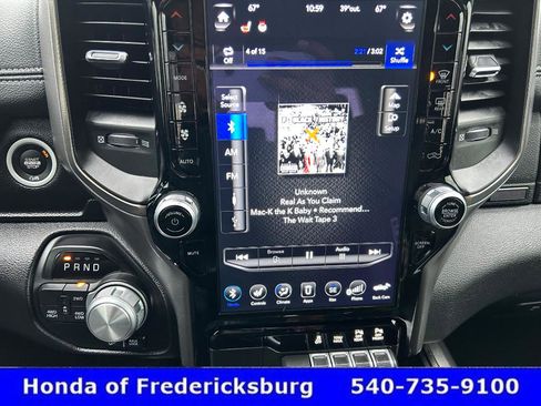 Used 2020 RAM 1500 Rebel w/ Rebel Level 2 Equipment Group image 30