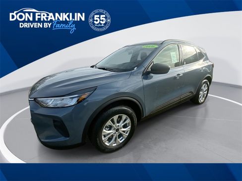 New 2026 Ford Escape Active w/ Cold Weather Package image 1