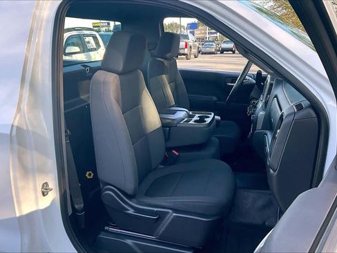 Used 2020 Chevrolet Silverado 1500 W/T w/ WT Fleet Convenience Package RWD image 8