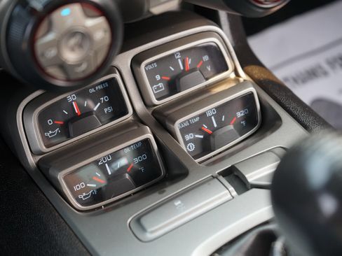 Used 2011 Chevrolet Camaro SS w/ RS Package RWD image 17