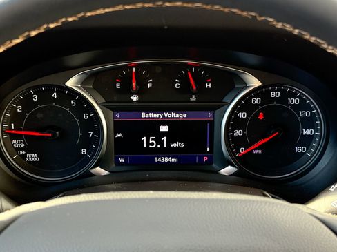 Used 2023 GMC Terrain AT4 w/ LPO, Floor Liner Package image 24