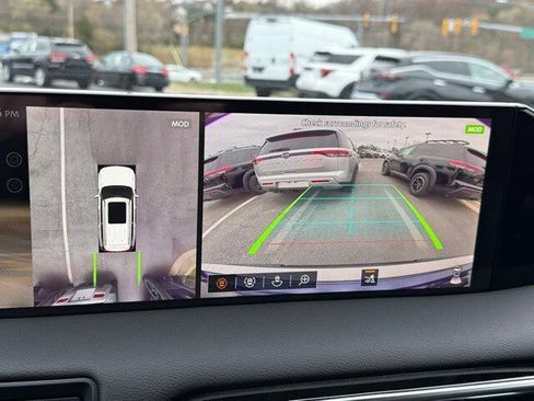 New 2026 Nissan Armada Platinum Reserve image 38