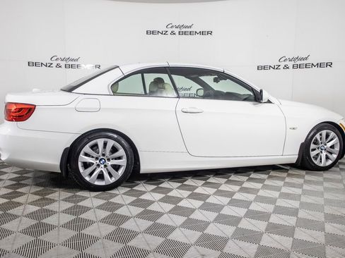 Used 2012 BMW 328i Convertible image 23