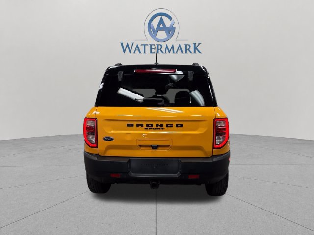 Used 2021 Ford Bronco Sport First Edition AWD/4WD image 4