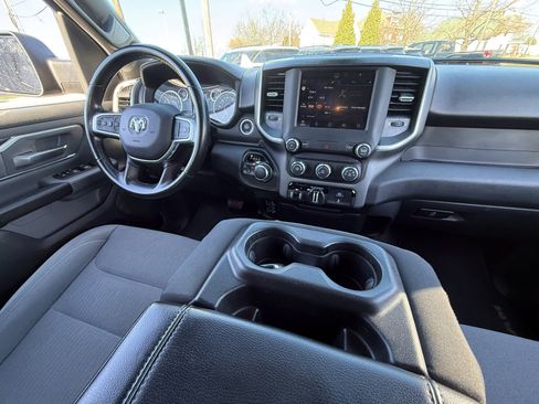 Used 2022 RAM 1500 Big Horn w/ Trailer Tow Group image 20