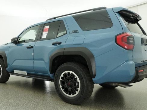 New 2026 Toyota 4Runner TRD Off-Road Premium AWD/4WD image 24