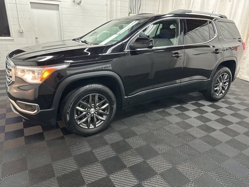 Used 2017 GMC Acadia SLT image 5