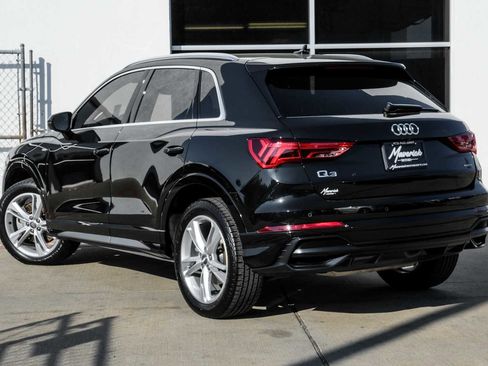 Used 2020 Audi Q3 2.0T Premium image 11