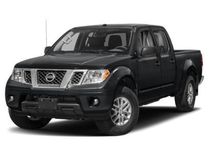 Used 2021 Nissan Frontier SV