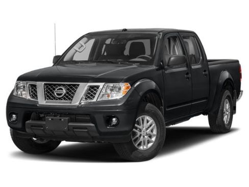 Used 2021 Nissan Frontier SV RWD image 1