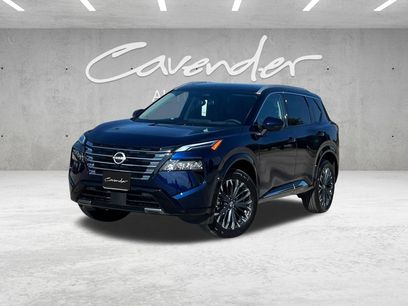 New 2026 Nissan Rogue Platinum