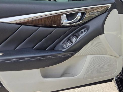Used 2014 INFINITI Q50 Premium w/ Technology Package image 14
