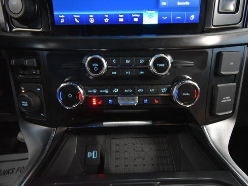 Used 2023 Ford F150 Platinum w/ Equipment Group 701A High image 19