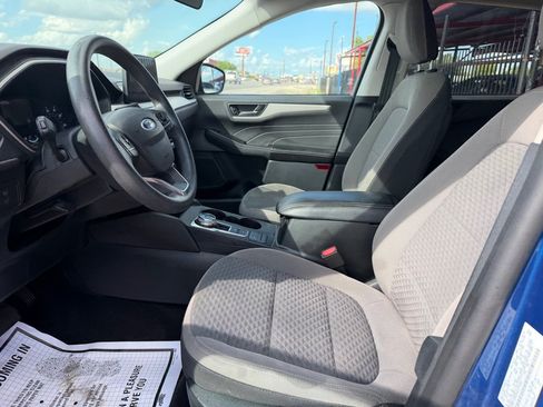 Used 2022 Ford Escape SE FWD image 24