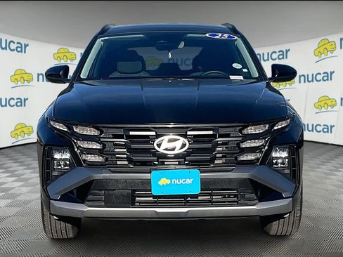 Certified 2025 Hyundai Tucson SEL image 2