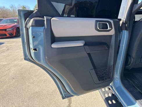 Used 2021 Ford Bronco Big Bend image 26