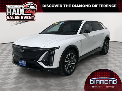 Used 2024 Cadillac Lyriq Sport