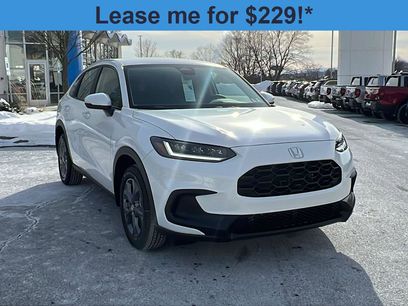 New 2026 Honda HR-V LX