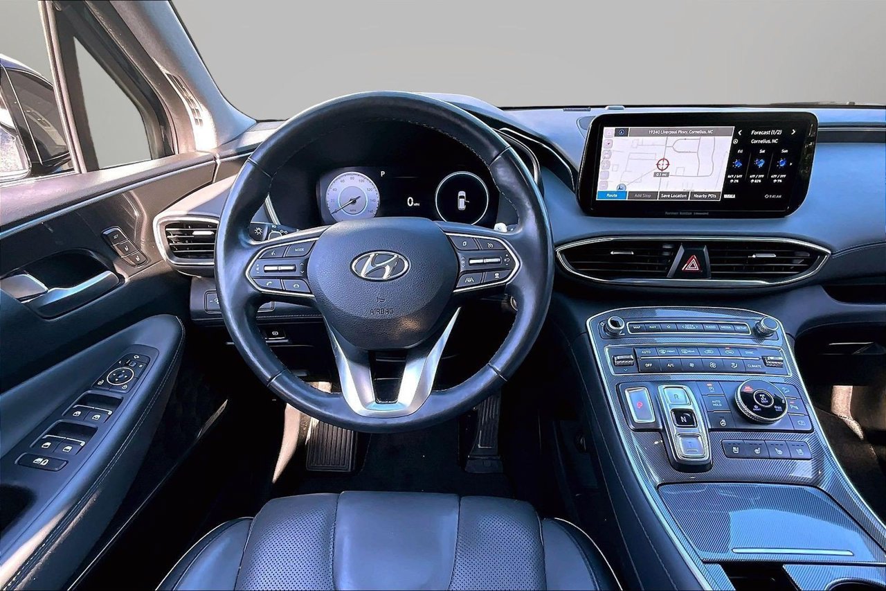 Used 2023 Hyundai Santa Fe Limited w/ Cargo Package AWD/4WD image 10