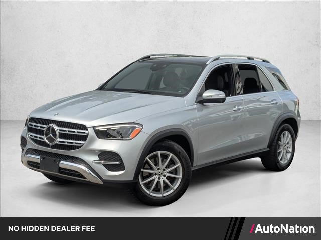 Used 2025 Mercedes-Benz GLE 350 4MATIC image 1