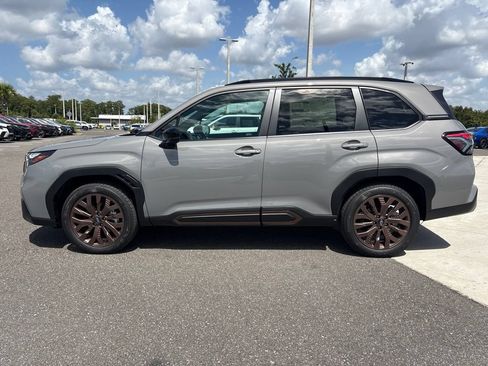 New 2026 Subaru Forester Sport AWD/4WD image 8