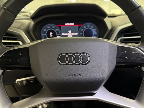 Certified 2024 Audi Q4 e-tron Premium w/ Convenience Package AWD/4WD image 22
