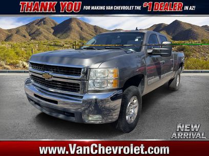 Used 2007 Chevrolet Silverado 2500 LTZ w/ Safety Package