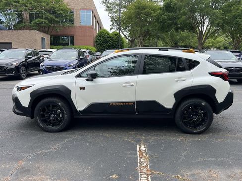 New 2026 Subaru Crosstrek 2.5i Wilderness AWD/4WD image 4