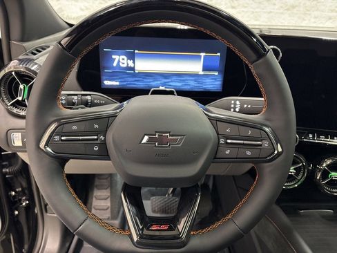 New 2026 Chevrolet Blazer EV SS image 23