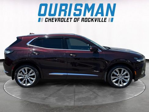 Used 2023 Buick Envision Avenir AWD/4WD image 7