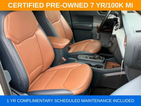 Used 2024 Ford Maverick Lariat w/ 4K Tow Package AWD/4WD image 22