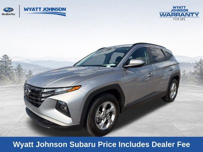 Used 2024 Hyundai Tucson SEL