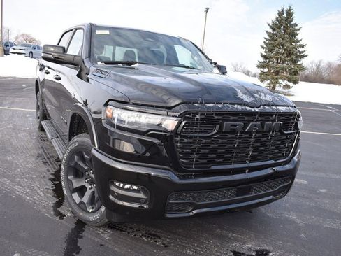 New 2026 RAM 1500 Big Horn image 2