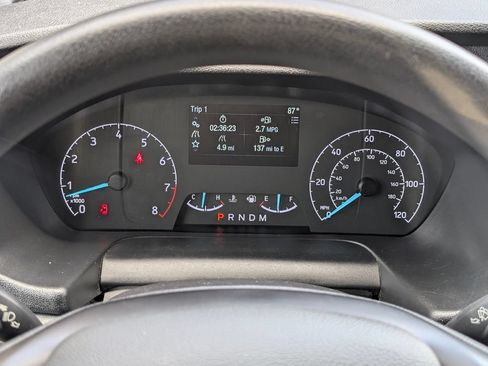 Used 2024 Ford Transit 250 148 Medium Roof Extended AWD image 26
