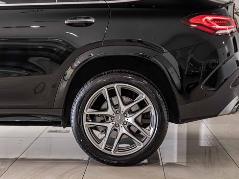 Used 2022 Mercedes-Benz GLE 53 AMG 4MATIC Coupe image 7