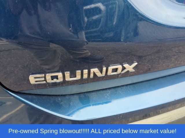 Used 2019 Chevrolet Equinox LT FWD image 13