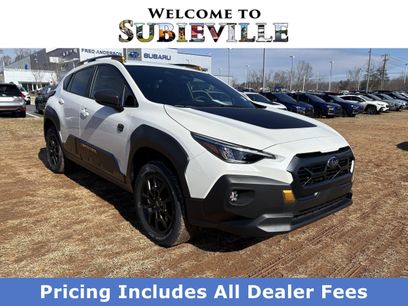 New 2026 Subaru Crosstrek 2.5i Wilderness w/ Wilderness Package