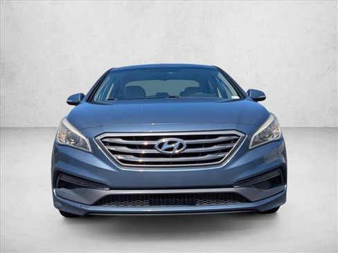 Used 2016 Hyundai Sonata Sport FWD image 2