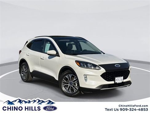 Used 2020 Ford Escape SEL image 1