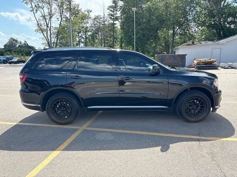 Used 2017 Dodge Durango SXT w/ Quick Order Package 23B AWD/4WD image 2