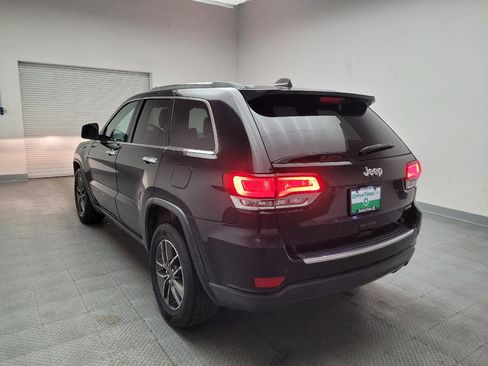 Used 2020 Jeep Grand Cherokee Limited image 5