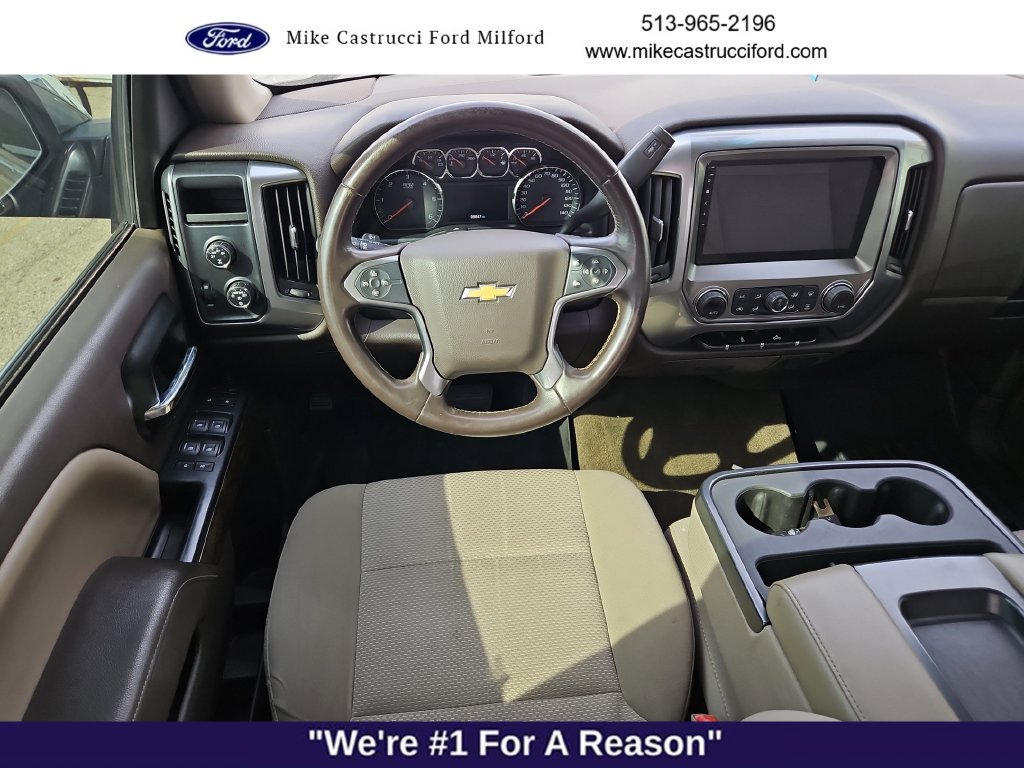 Used 2014 Chevrolet Silverado 1500 LT w/ All Star Edition AWD/4WD image 11