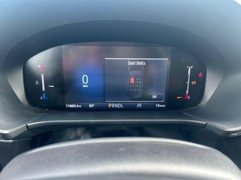 Used 2025 Ford Escape Active w/ Cold Weather Package FWD image 27