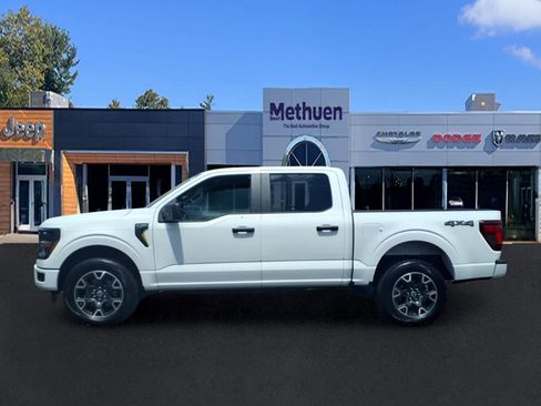 Used 2024 Ford F150 STX AWD/4WD image 8