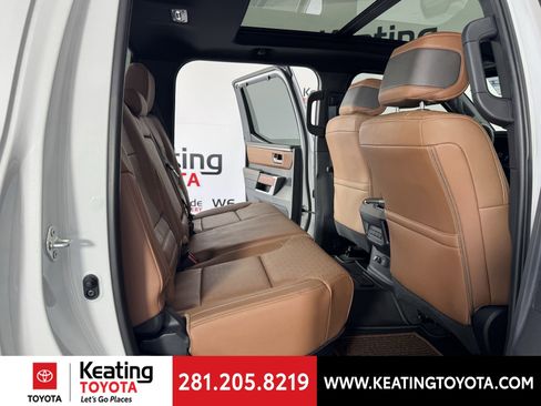 Used 2024 Toyota Tundra 1794 Edition image 18