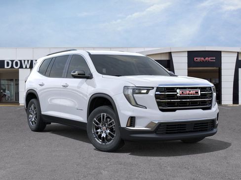 New 2026 GMC Acadia Elevation w/ LPO, Floor Liner Package image 7
