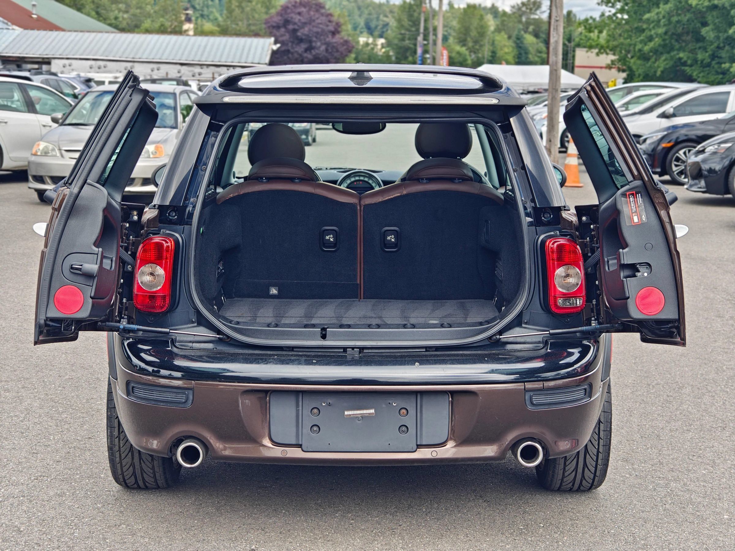 Used 2009 MINI Cooper Clubman S FWD image 44