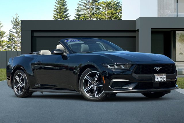 Used 2024 Ford Mustang Premium RWD image 2